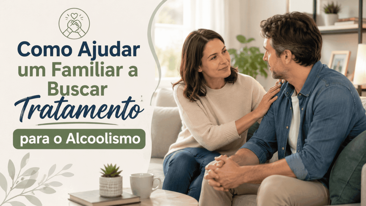 Como Ajudar um Familiar alcoólatra