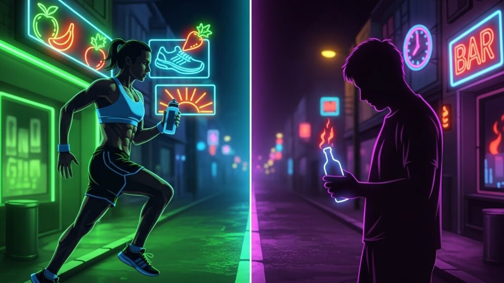 Efeitos do consumo crônico de álcool