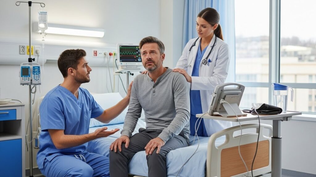 sintomas e motivos do Delirium Tremens em dependentes de álcool