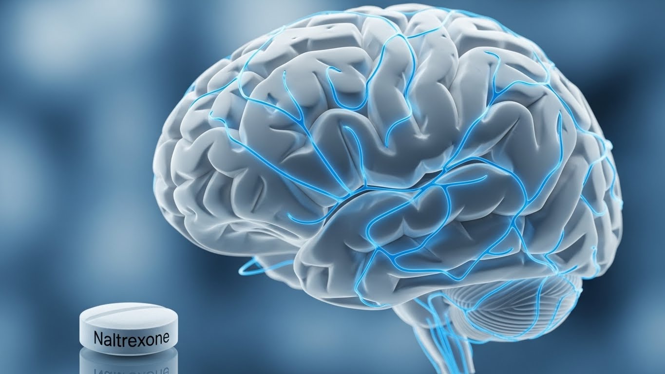 Como a Naltrexona Ajuda a Reduzir o Consumo de Álcool: Guia Completo