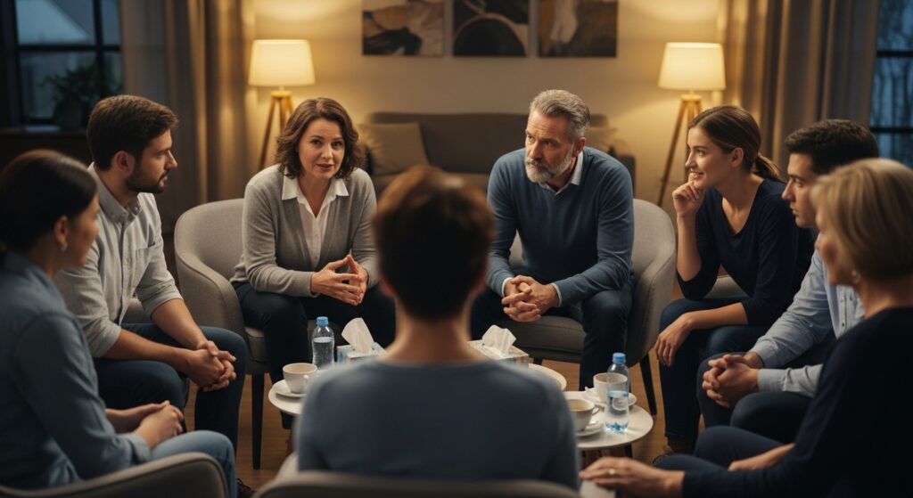 o passos essenciais de como convencer um alcoólatra a se tratar.