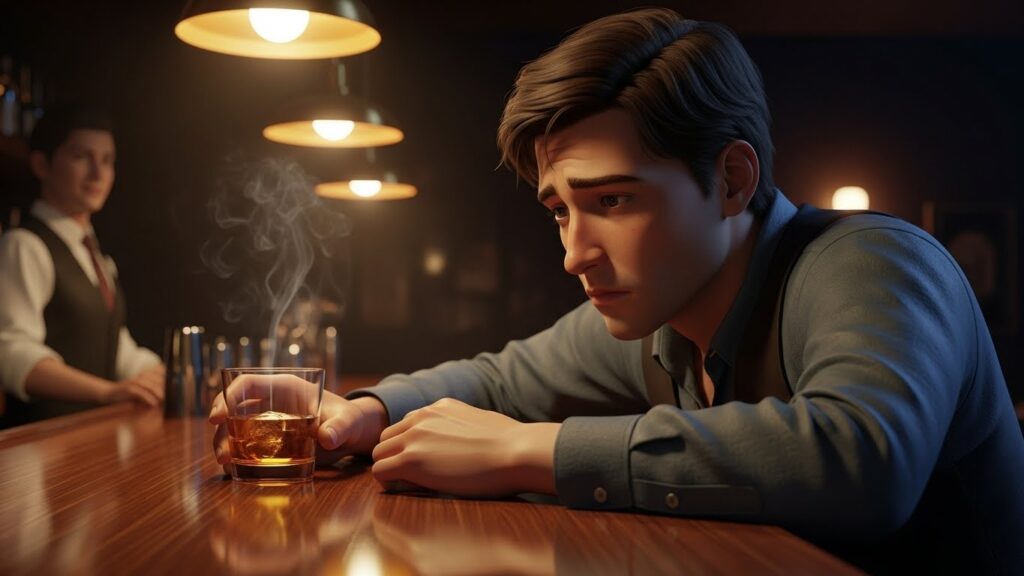 Processo de Recuperação do Alcoolismo