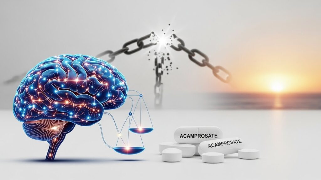 Como Melhorar os Resultados do Tratamento com Acamprosato