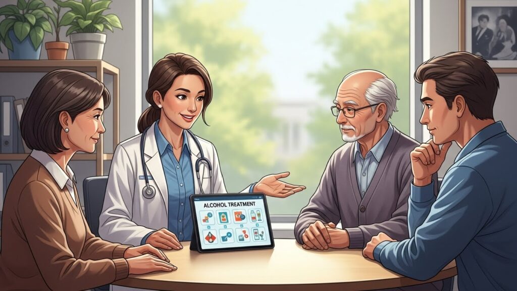 Recuperação e Acolhimento ao Idoso