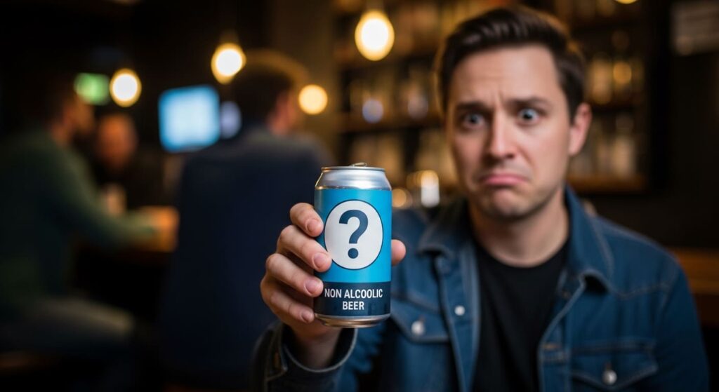 Diferença entre cerveja sem álcool e comum