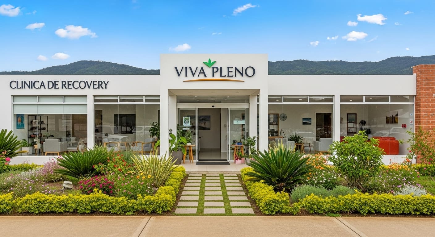 Clínica de recuperação em São Caetano com tratamento humanizado e equipe especializada.