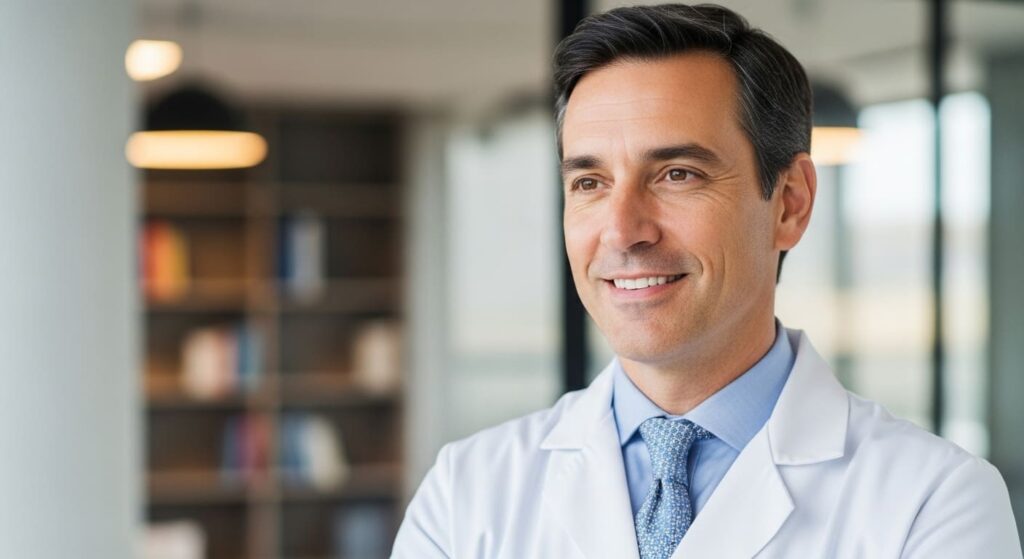 Infográfico sobre clínica de recuperação em Francisco Morato com tratamento especializado e apoio terapêutico