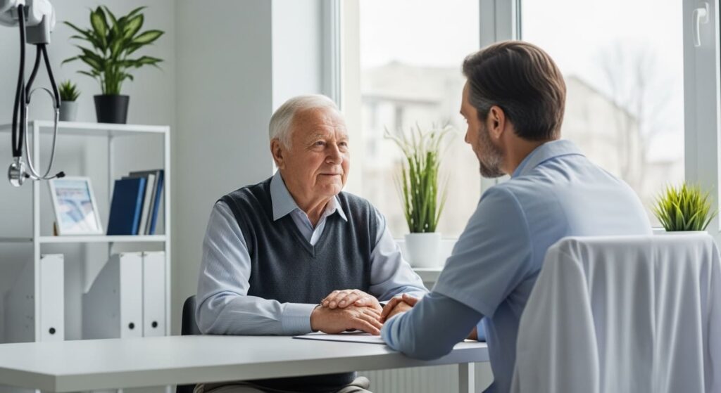 Tratamento do Alcoolismo em Idosos em São Paulo