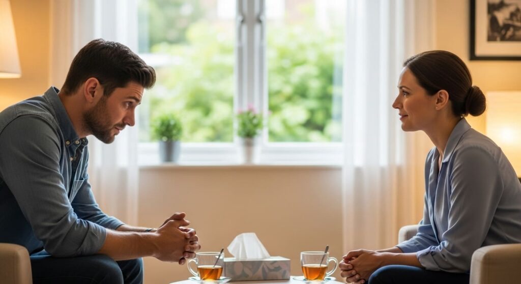 Estratégias para quebrar ciclo de alcoolismo e codependência