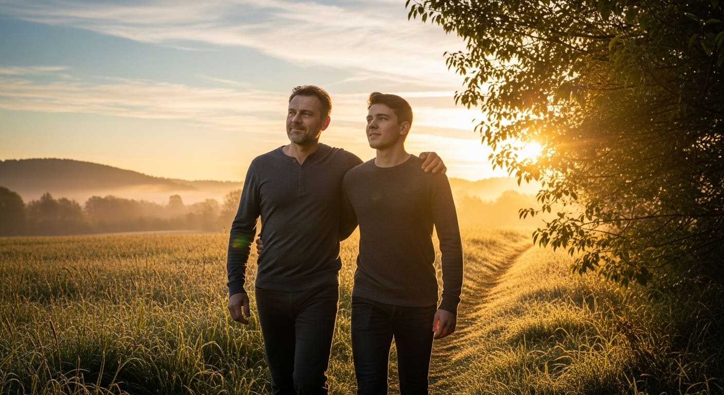 Orientações para ajudar pai alcoólatra