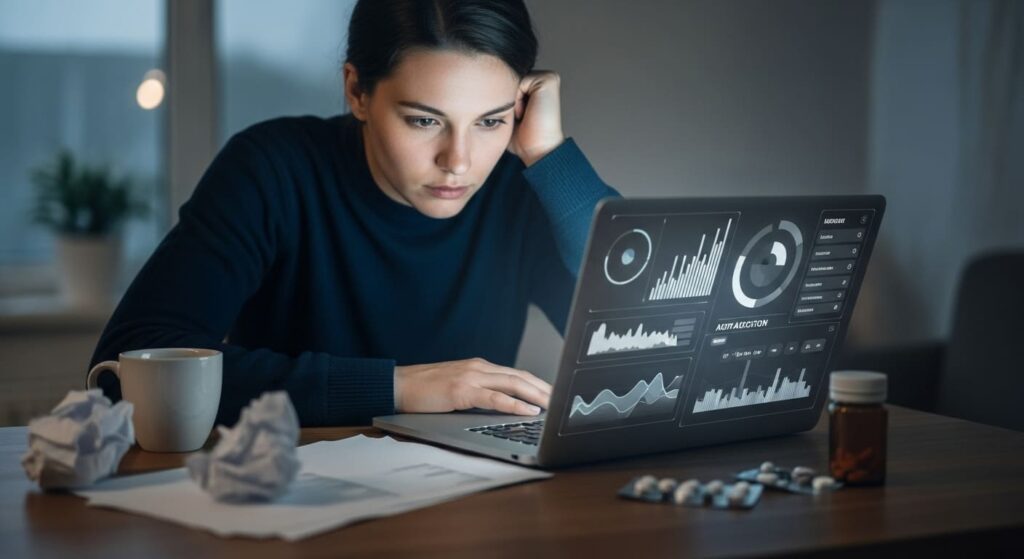 Impactos emocionais do alcoolismo