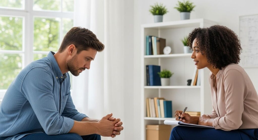 apoio psicológico para alcoolismo e prevenção de recaídas