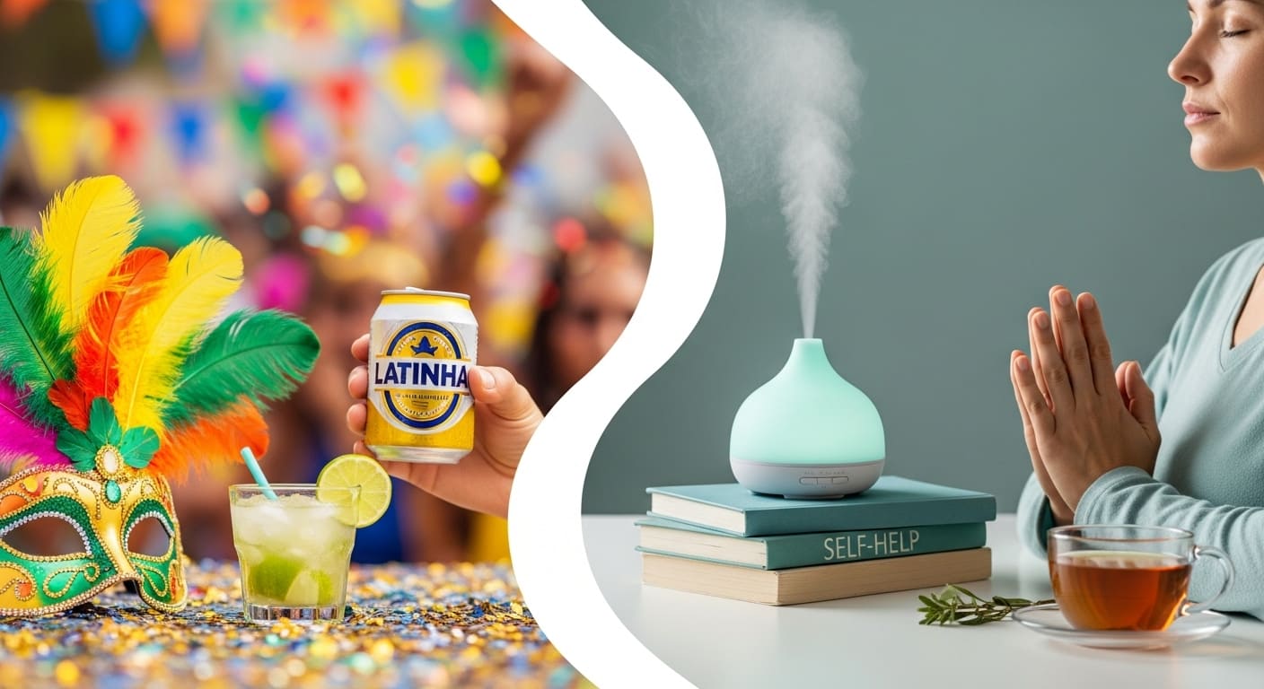 álcool na cultura do Brasil e sociedade