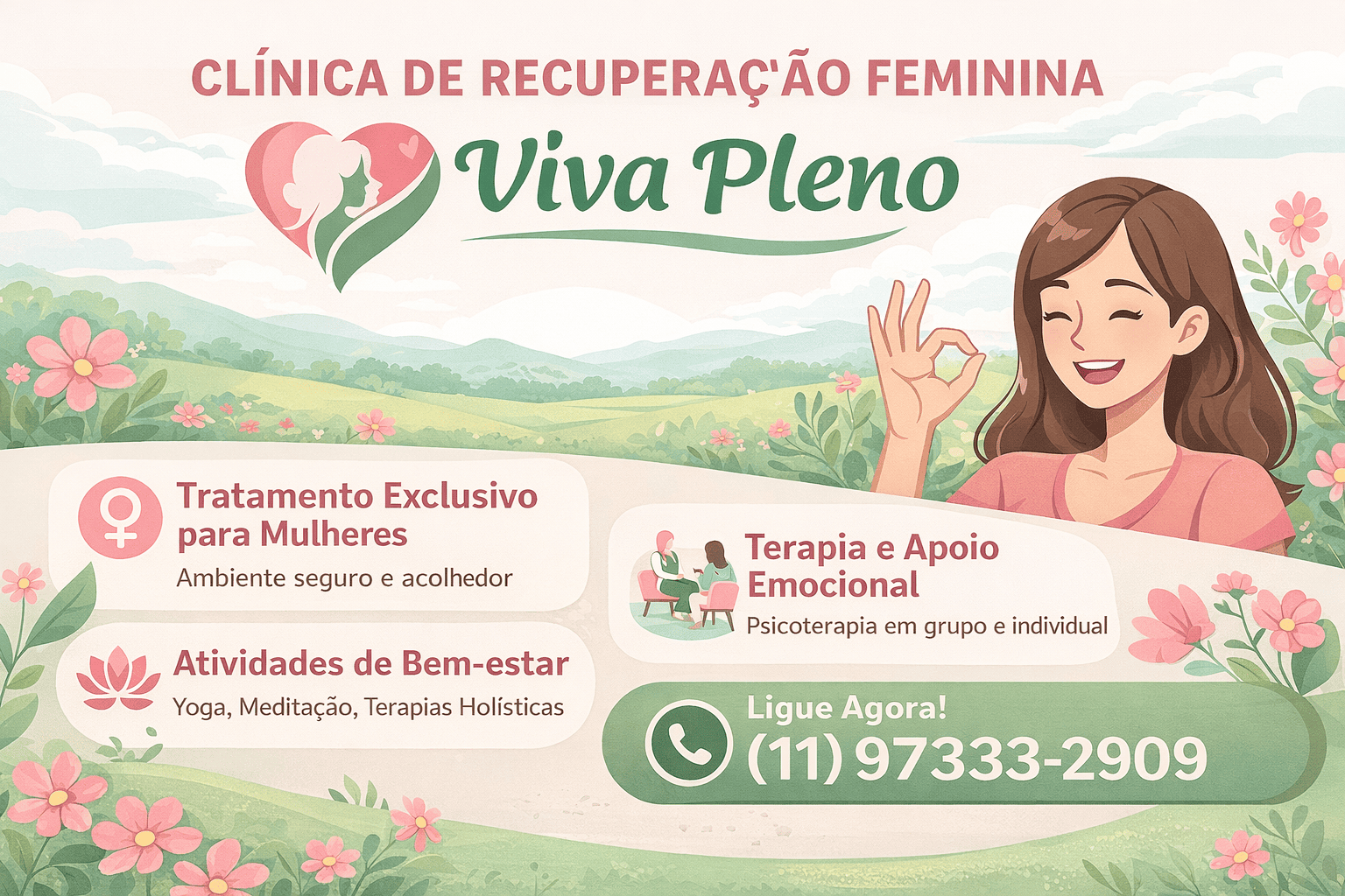 Tratamento para Dependência em Clínica Feminina em Diadema