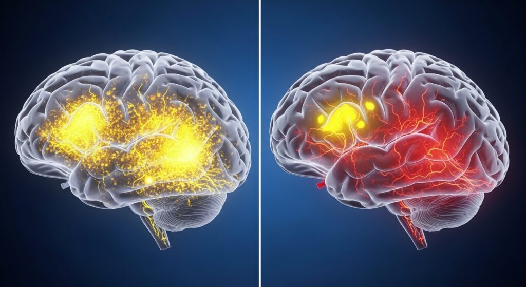 neurociência do vício sistema de recompensa cerebral