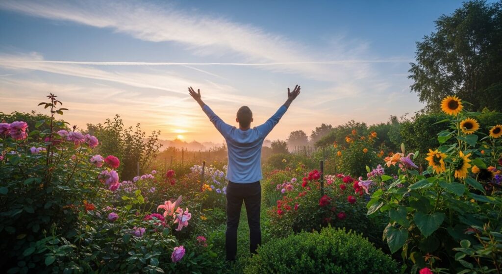 recuperação com fé em clínica evangélica