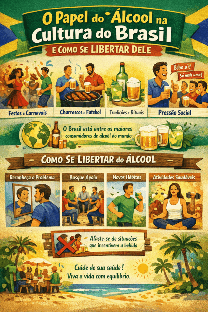 influência do álcool na cultura brasileira