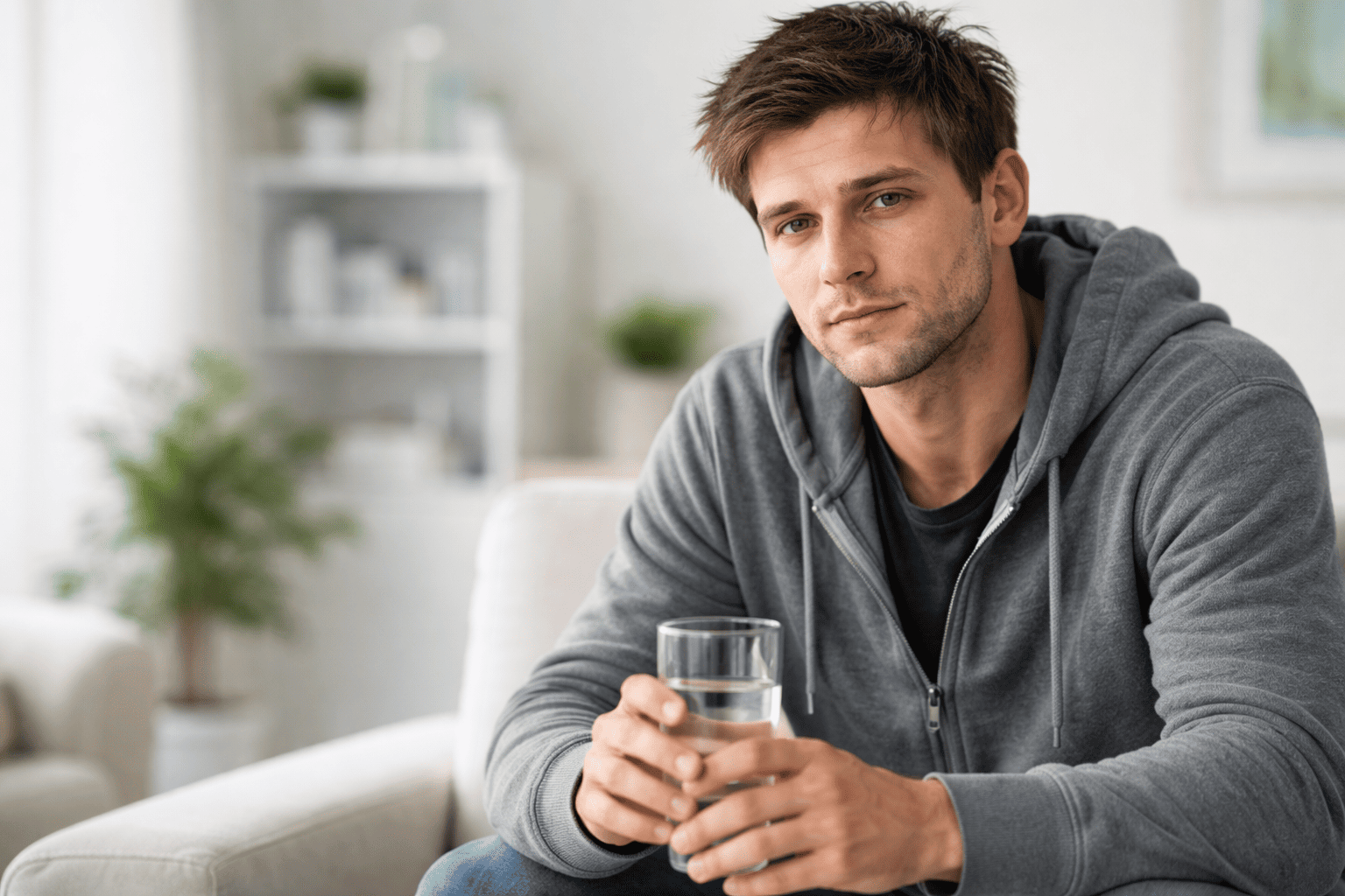 desintoxicação de drogas no organismo com acompanhamento médico