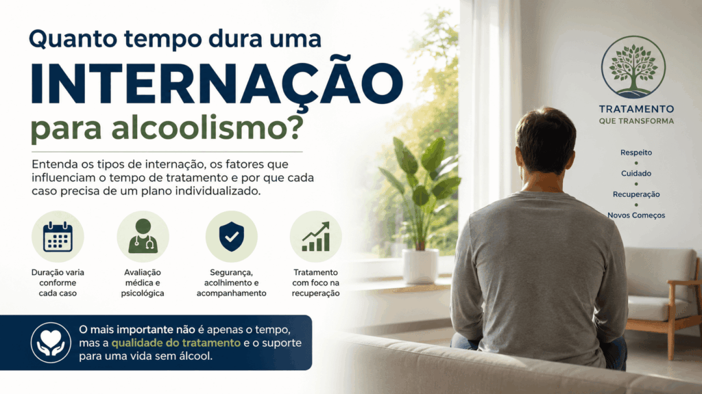 Como Escolher uma Clínica de Internação Confiável em SP