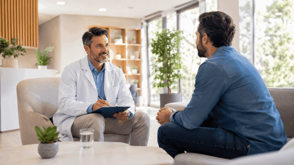 Tratamento para dependentes químicos com Unimed.