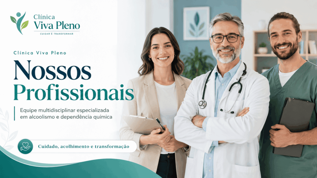 Clinica de recuperação Viva Pleno