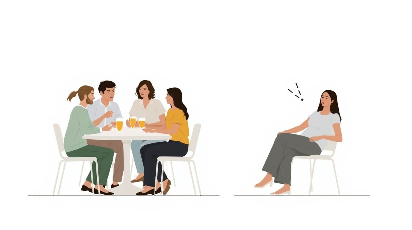 Diferença entre alcoolismo e consumo social