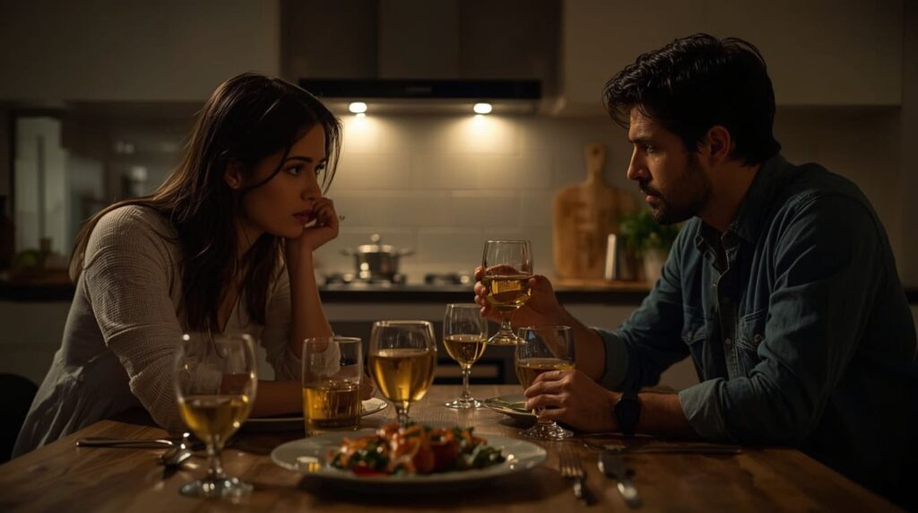 Principais sinais de dependência alcoólica masculina