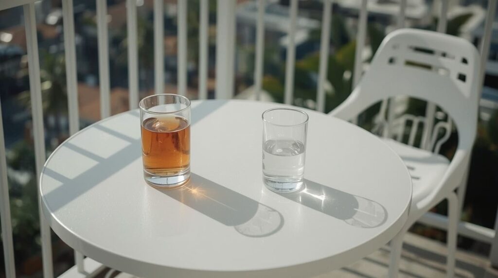 Sinais de dependência alcoólica