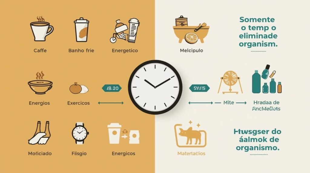 Mitos sobre como cortar o efeito do álcool