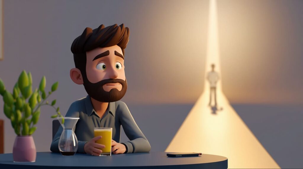 O que fazer após voltar a beber