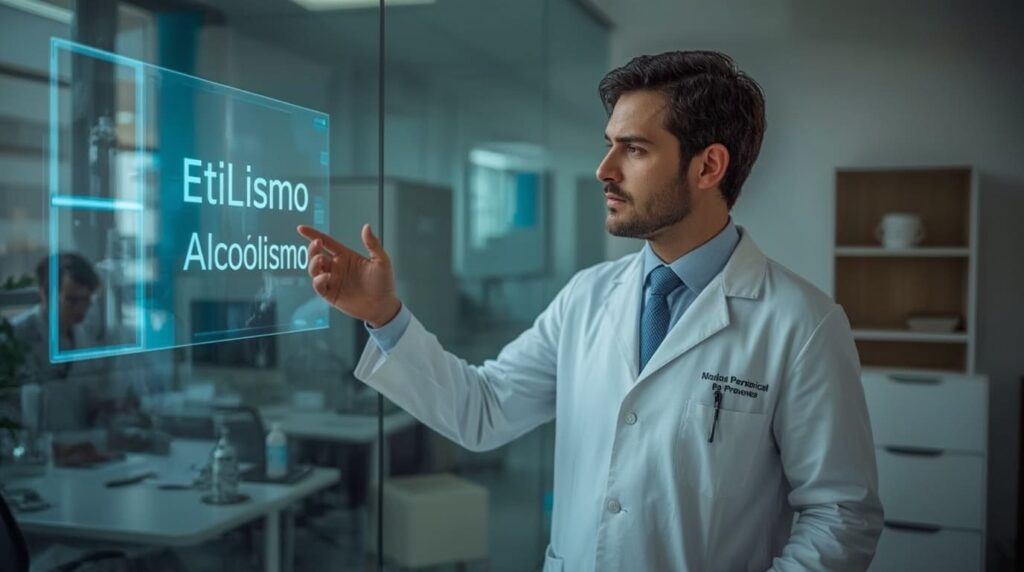 alcoolismo e etilismo diferenças