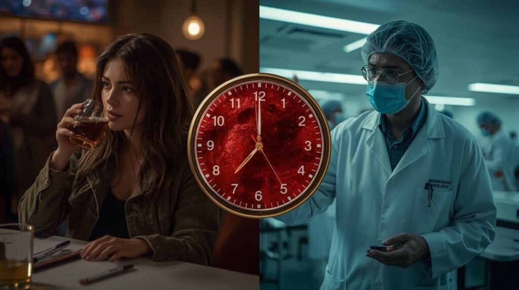 Tempo de detecção