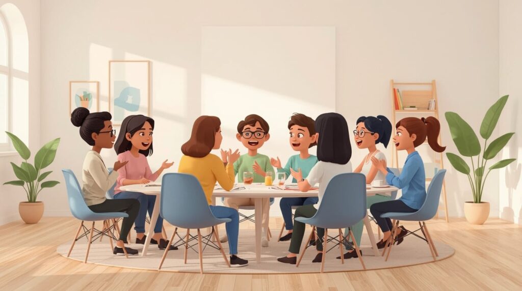 dinâmicas de grupo divertidas