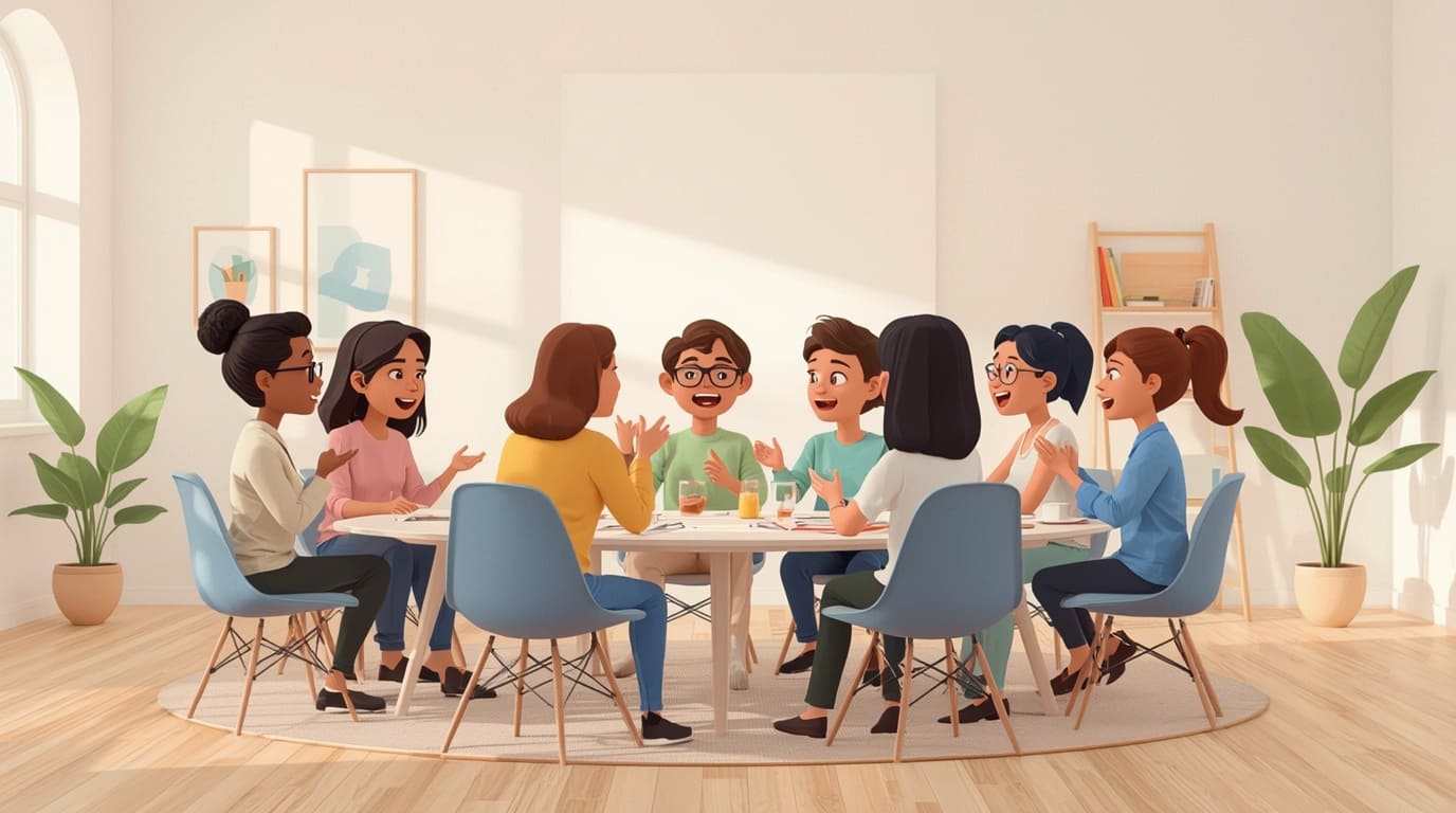 dinâmicas de grupo divertidas